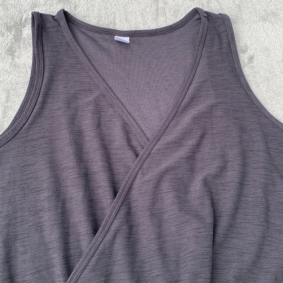 Like New Old Navy Breathe ON Active Tank Jumpsuit - Picture 3 of 9